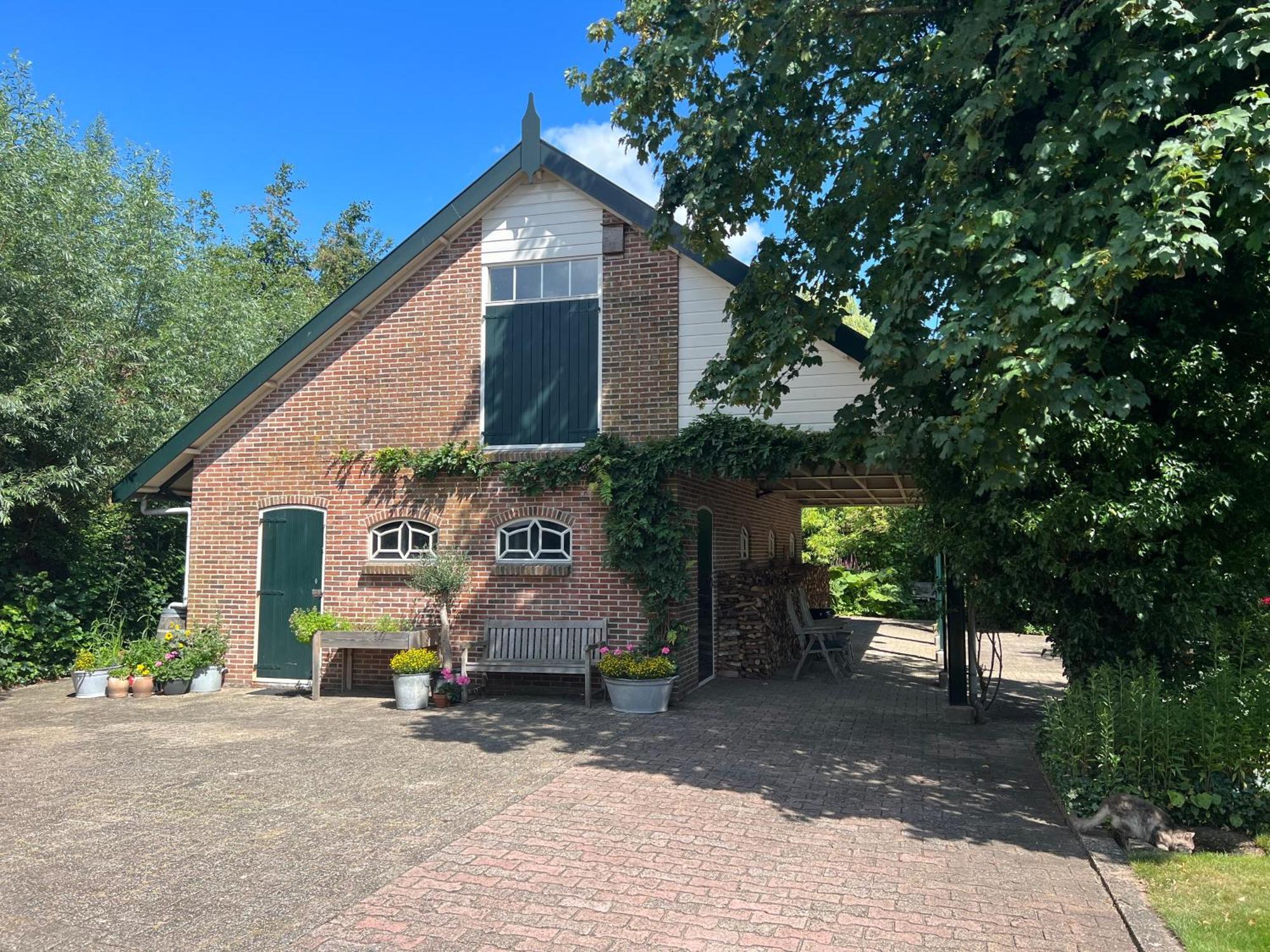 B&B Lekkerkerk Exteriör bild