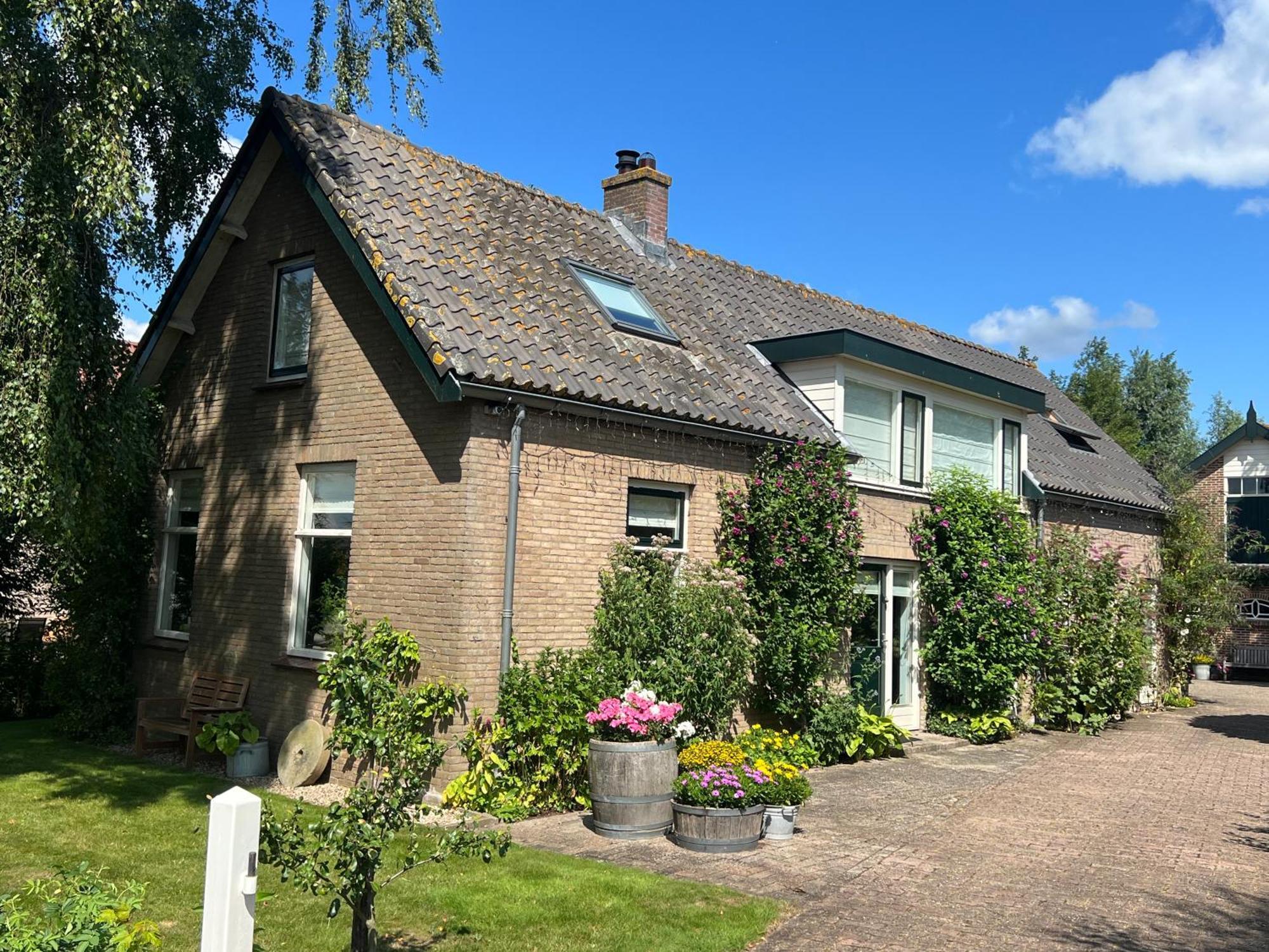 B&B Lekkerkerk Exteriör bild