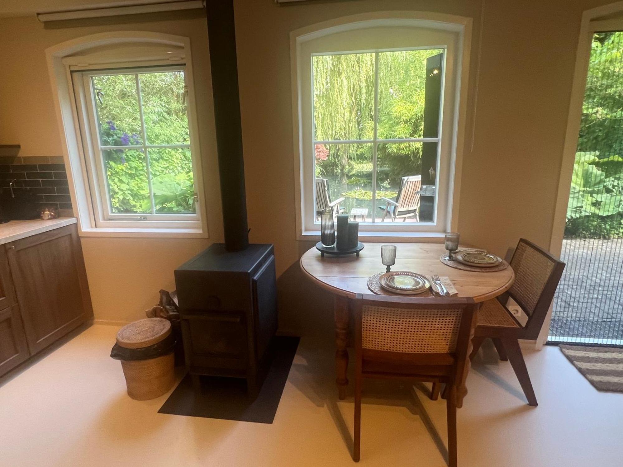 B&B Lekkerkerk Exteriör bild