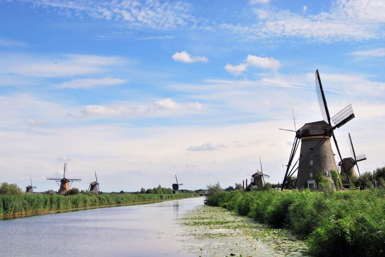 B&B Lekkerkerk Exteriör bild